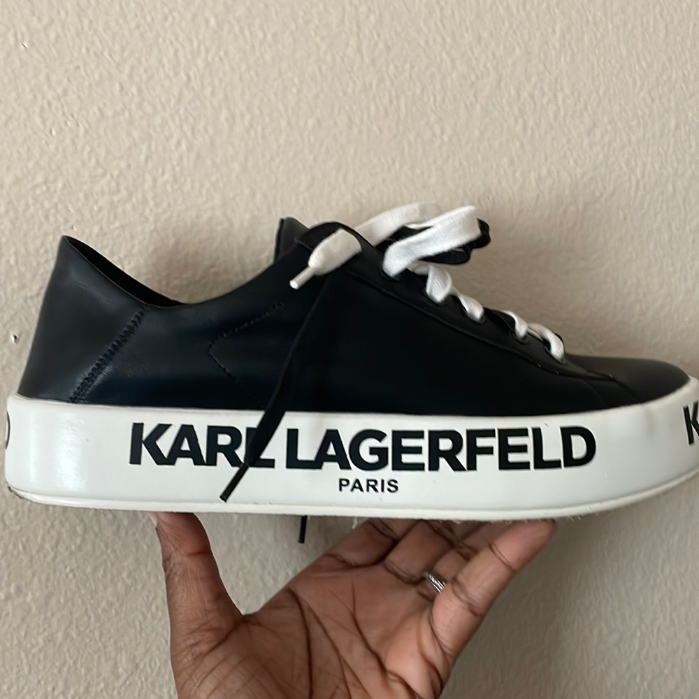 Karl Lagerfeld shoes